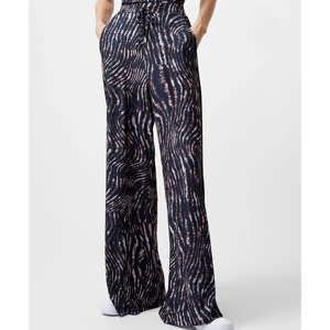 French Connection Zina Portia Wide Leg Trouser